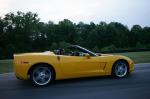 Chevrolet Corvette Convertible 2005 года